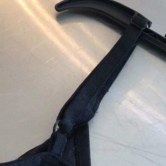 Lane Bryant Black Cami ( 14-16) - Picture 3 of 5